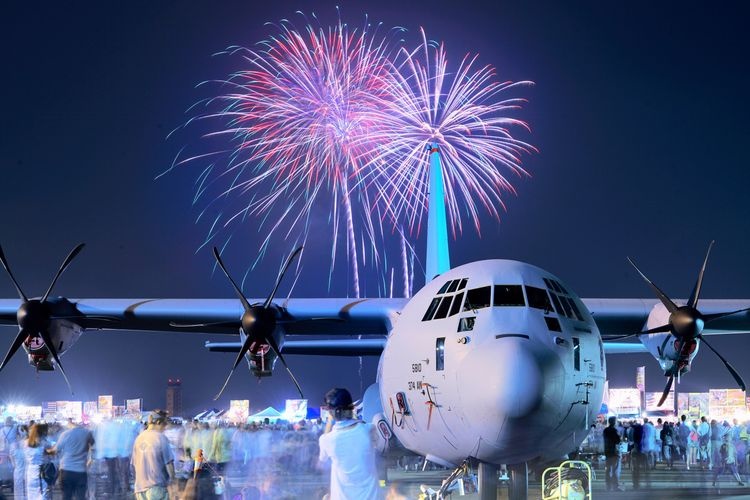 ฐานทัพอากาศโยโกตะ (Yokota Air Base)