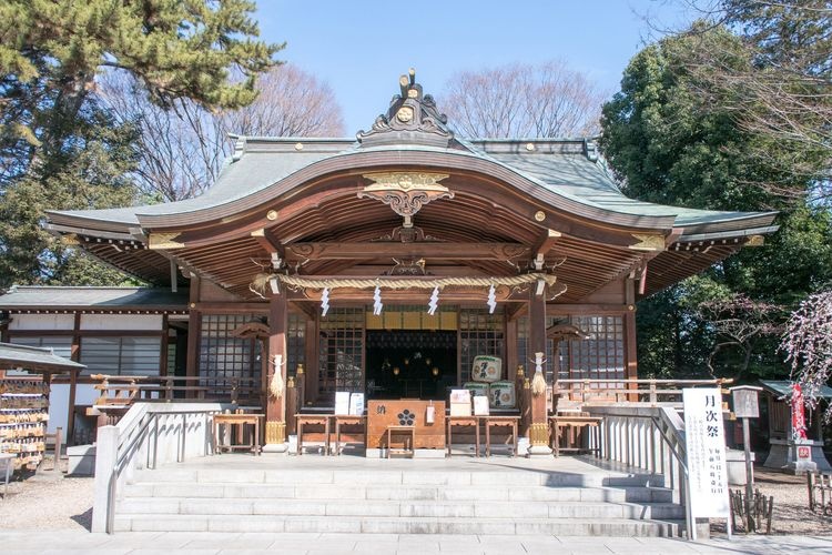 Futa Tenjin Jinja