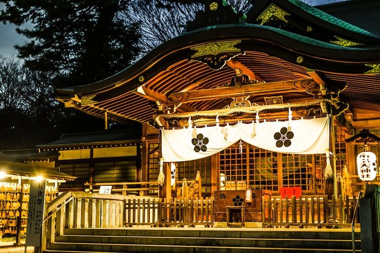 Futa Tenjin Jinja 3