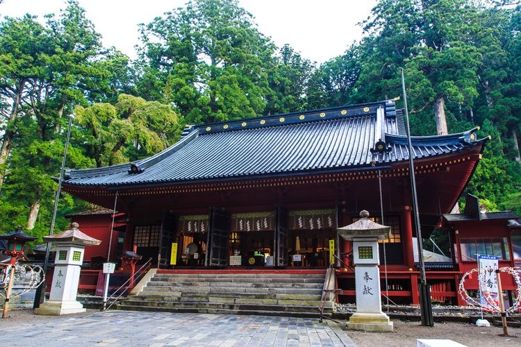 二荒山神社 (日光)