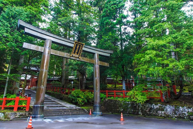 二荒山神社 (日光) 2