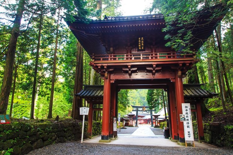 二荒山神社 (日光) 4