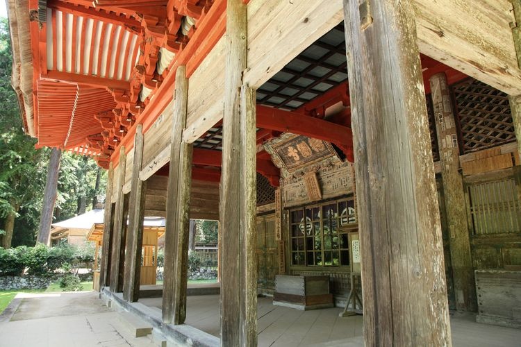 วัดวานิบุจิ (Wanibuchi-ji) 6