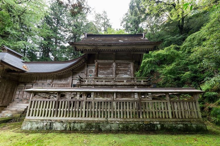 วัดวานิบุจิ (Wanibuchi-ji) 7