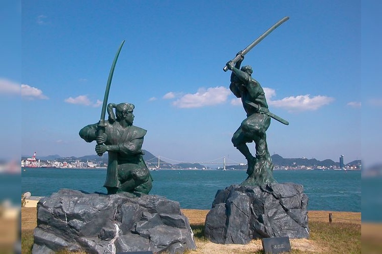 Ganryujima Island