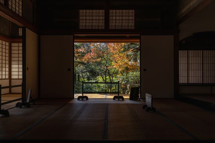 伽龙山庄 (Garyu Sanso)
