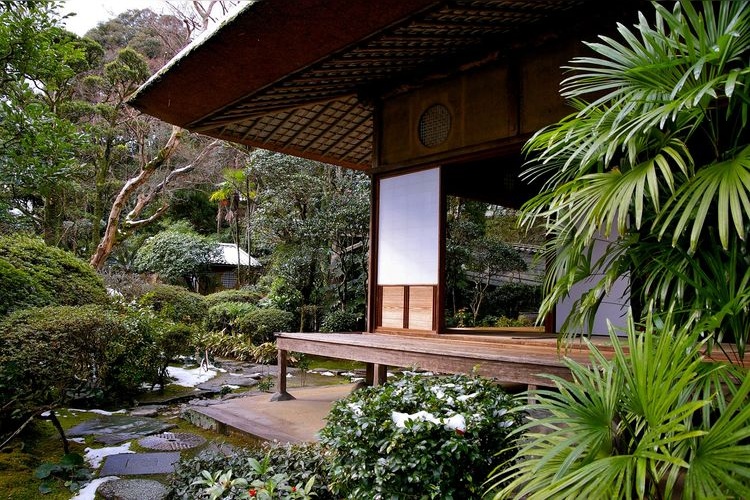 伽龙山庄 (Garyu Sanso) 3