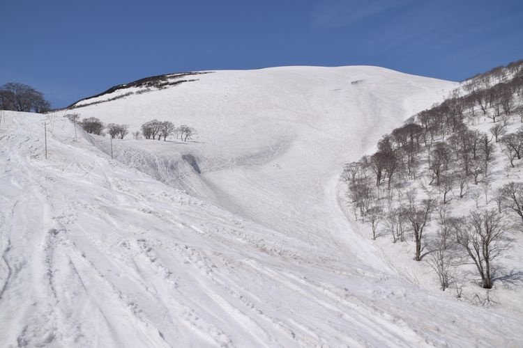 Gassan Ski Resort