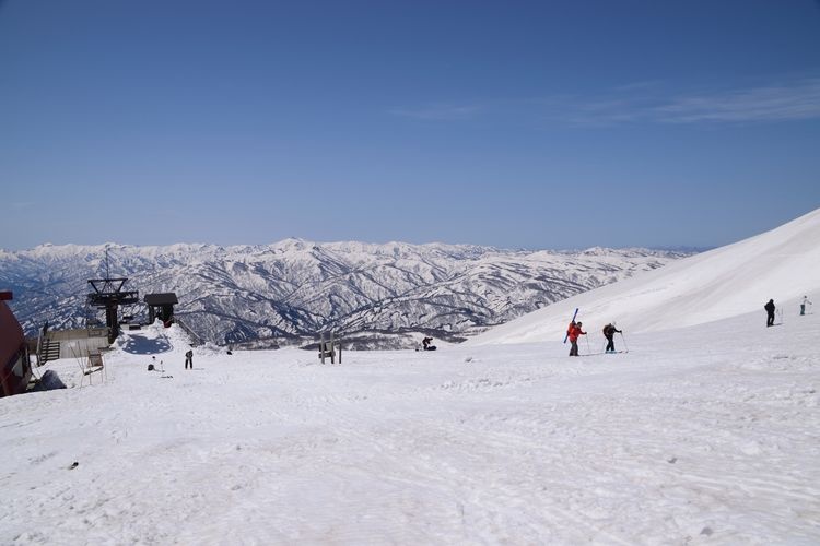 Gassan Ski Resort 3