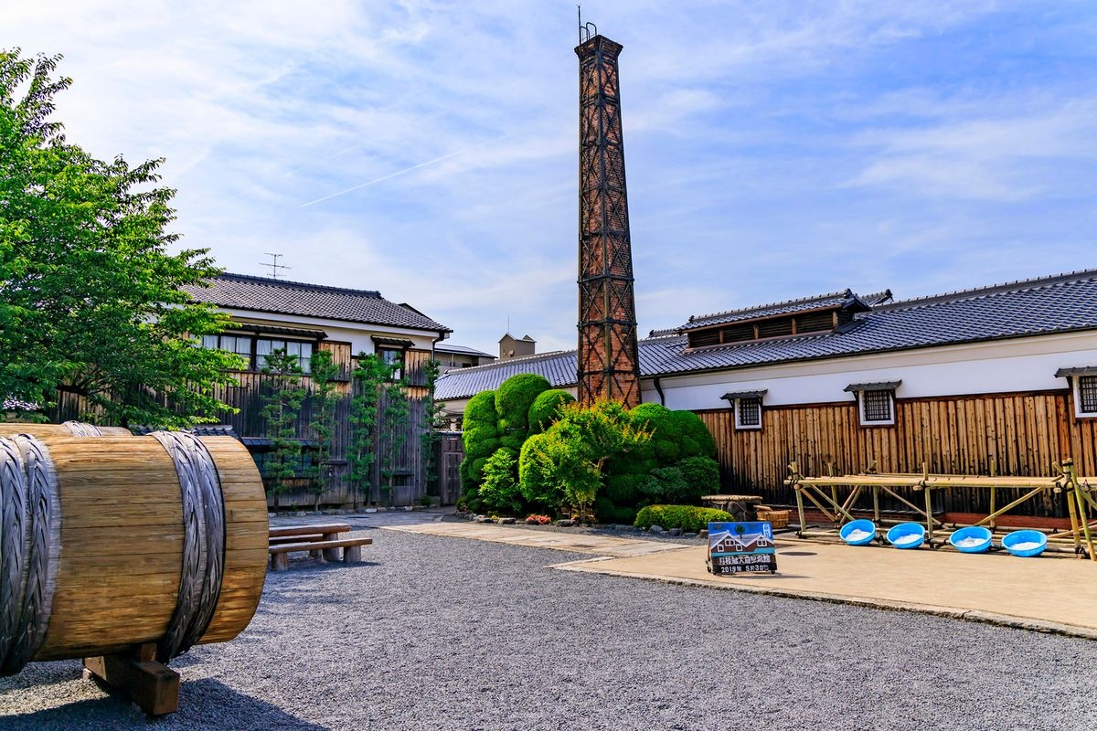 Museo della Memoria Gekkeikan Okura
