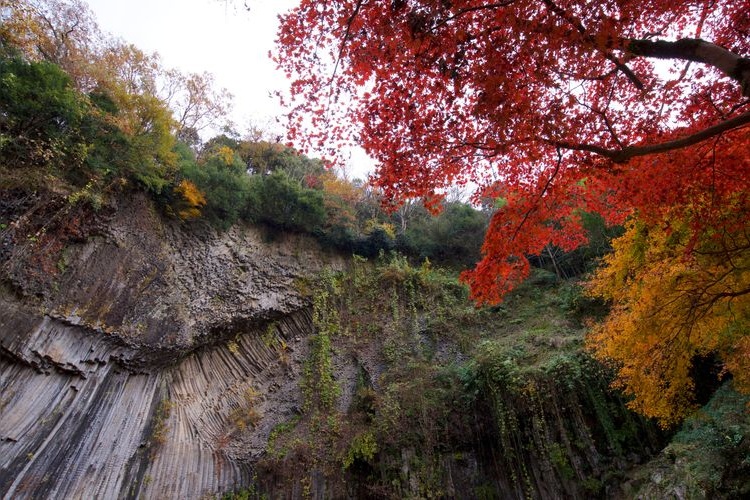 Genbudo Caves