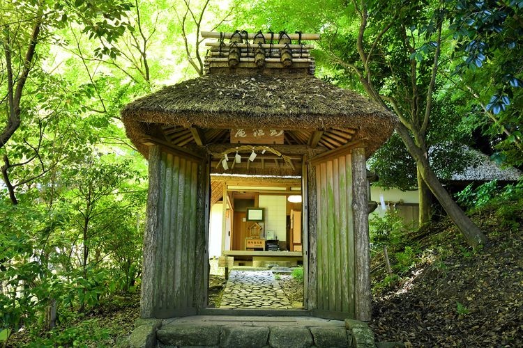 겐쥬안 (幻住庵) 2