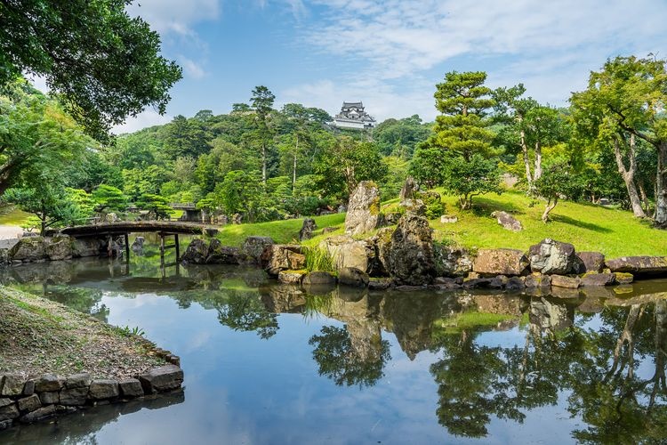 Genkyu Rakurakuen (Genkyu-en)