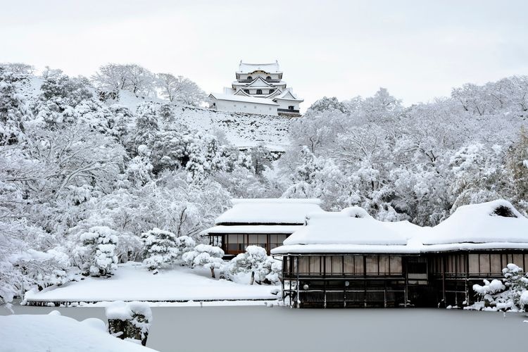 Genkyu Rakurakuen (Genkyu-en) 2