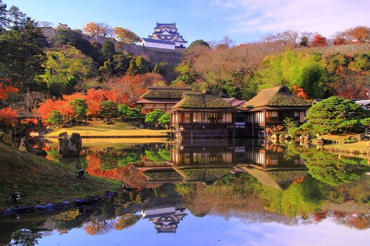Genkyu Rakurakuen (Genkyu-en) 3
