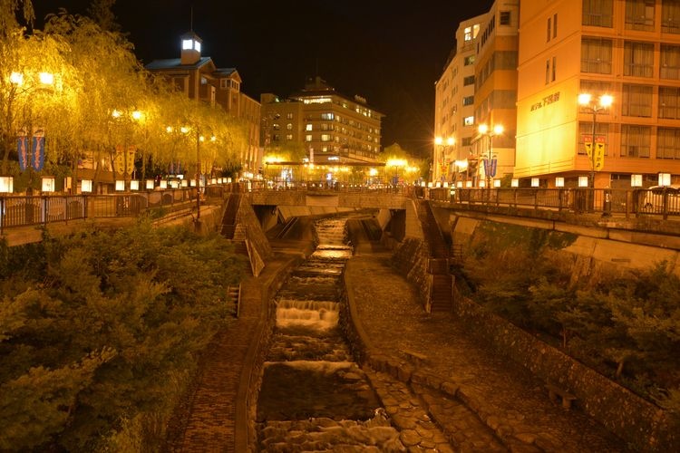 Gero Onsen 3