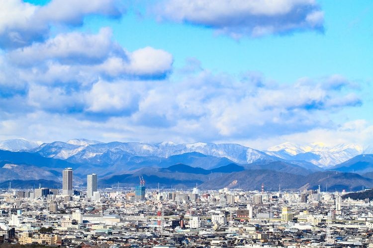 岐阜シティ・タワー43