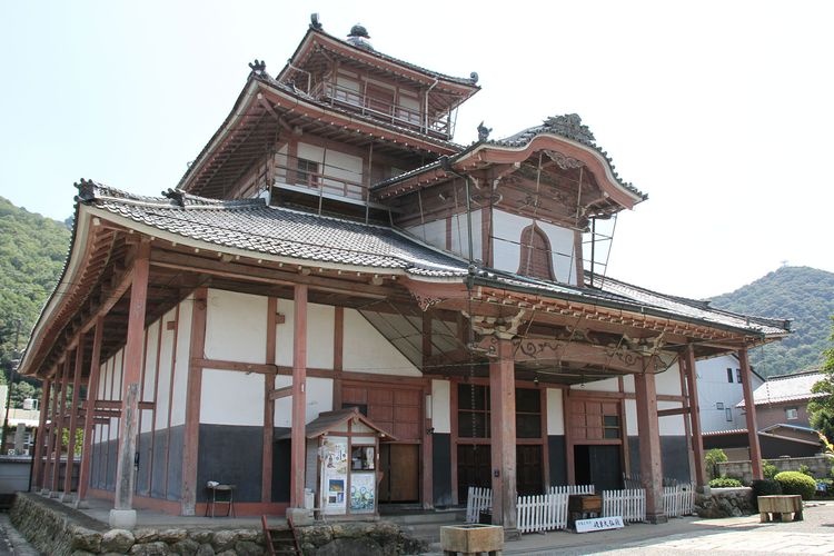 岐阜大佛(正法寺)