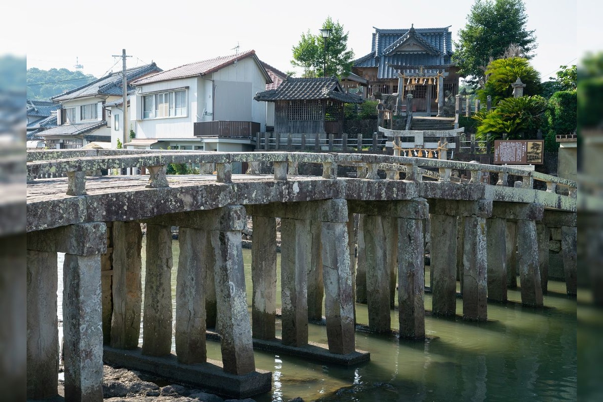 Gion-Bashi Brücke