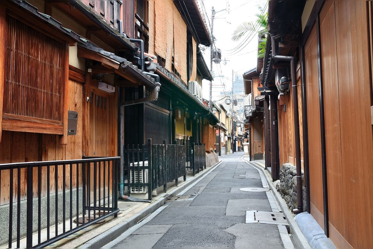 Gion Higashi (Hanamachi)