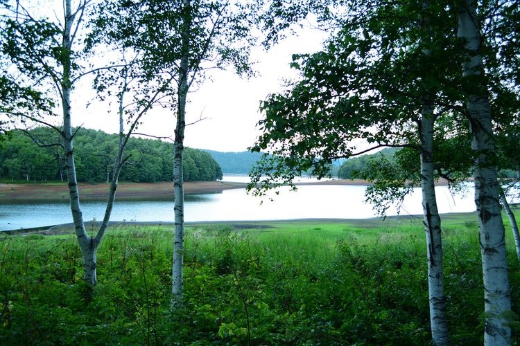 Lago de Iwato