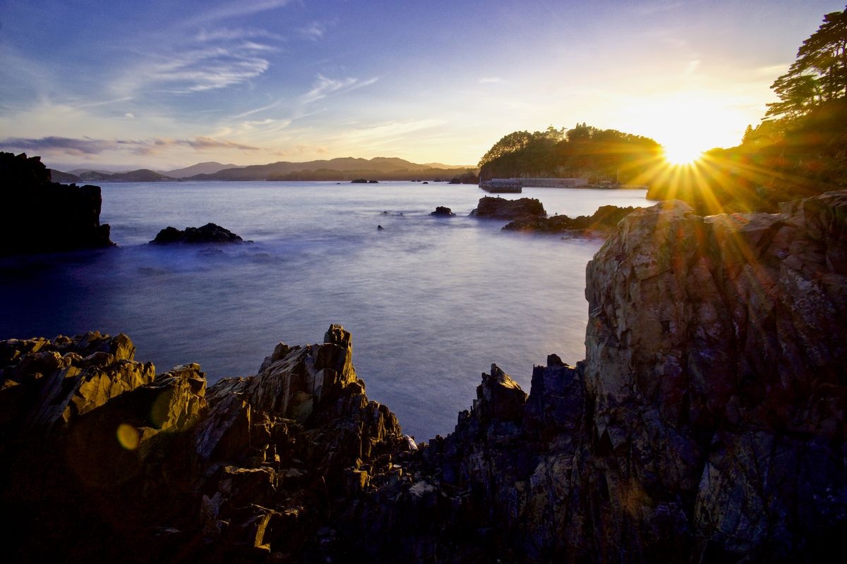 Pantai Goishi