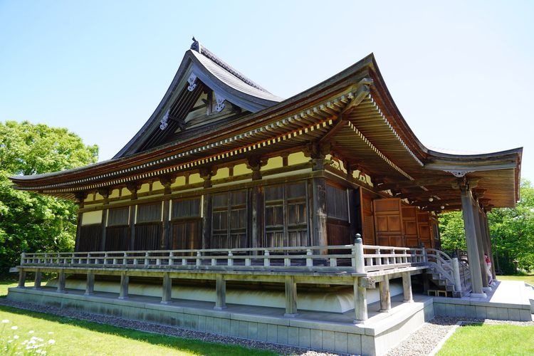 Gochikoku-ji Tempel 3
