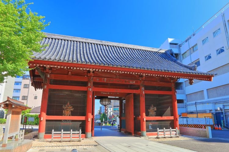 Gokokuji 2