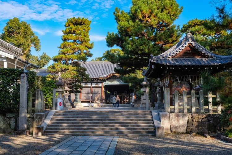 고쿠노미야 신사 (Gokounomiya Shrine) 3