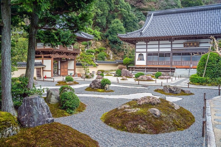 Gokurakuji Temple 2