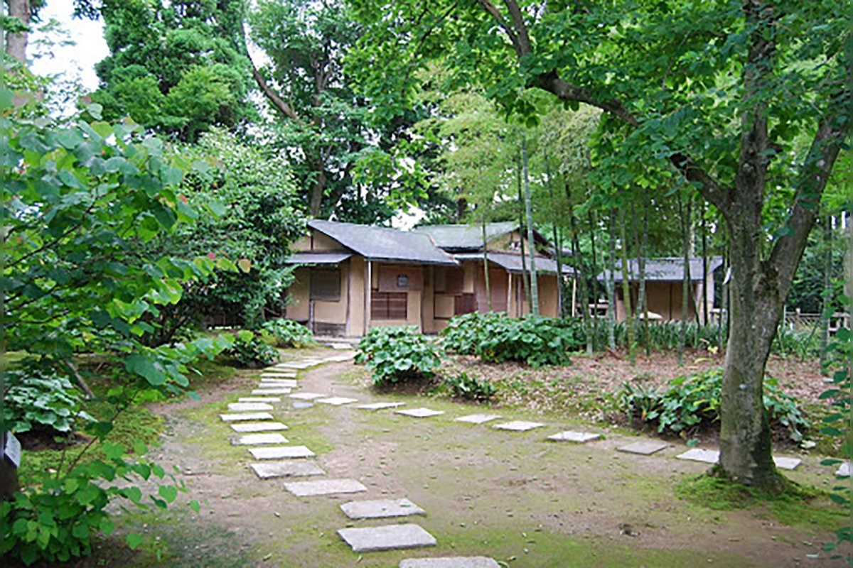 豪農之館內山邸(富山縣民會館分館)