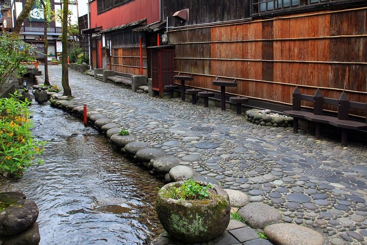 Gujo Hachiman Kitamachi (Zona de Preservación de Edificios Históricos) 2