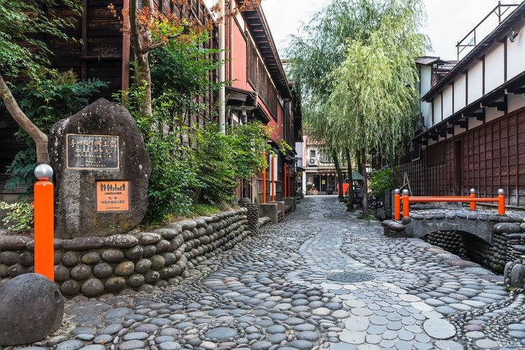 Gujo Hachiman Kitamachi (Zona de Preservación de Edificios Históricos) 3