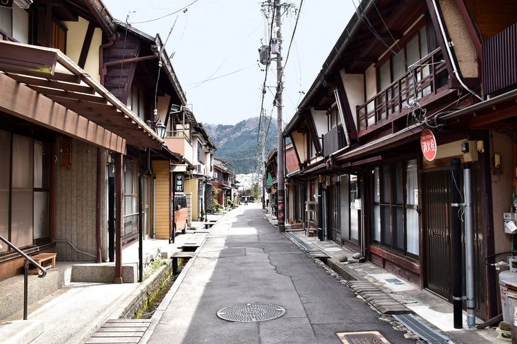 Gujo Hachiman Kitamachi (Zona de Preservación de Edificios Históricos) 4