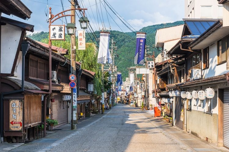 Gujo Hachiman Kitamachi (Zona de Preservación de Edificios Históricos) 6