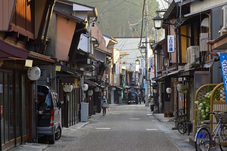 Gujo Hachiman Kitamachi (Zona de Preservación de Edificios Históricos) 7