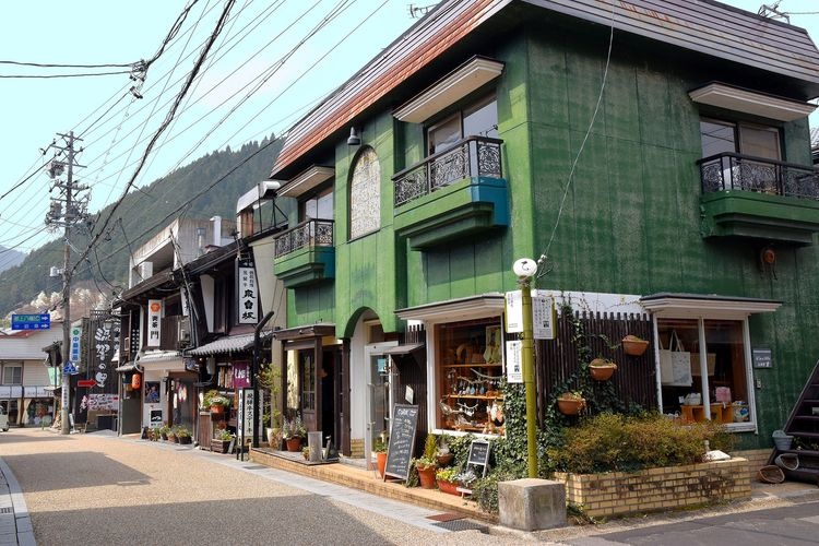 Gujo Hachiman Kitamachi (Zona de Preservación de Edificios Históricos) 9