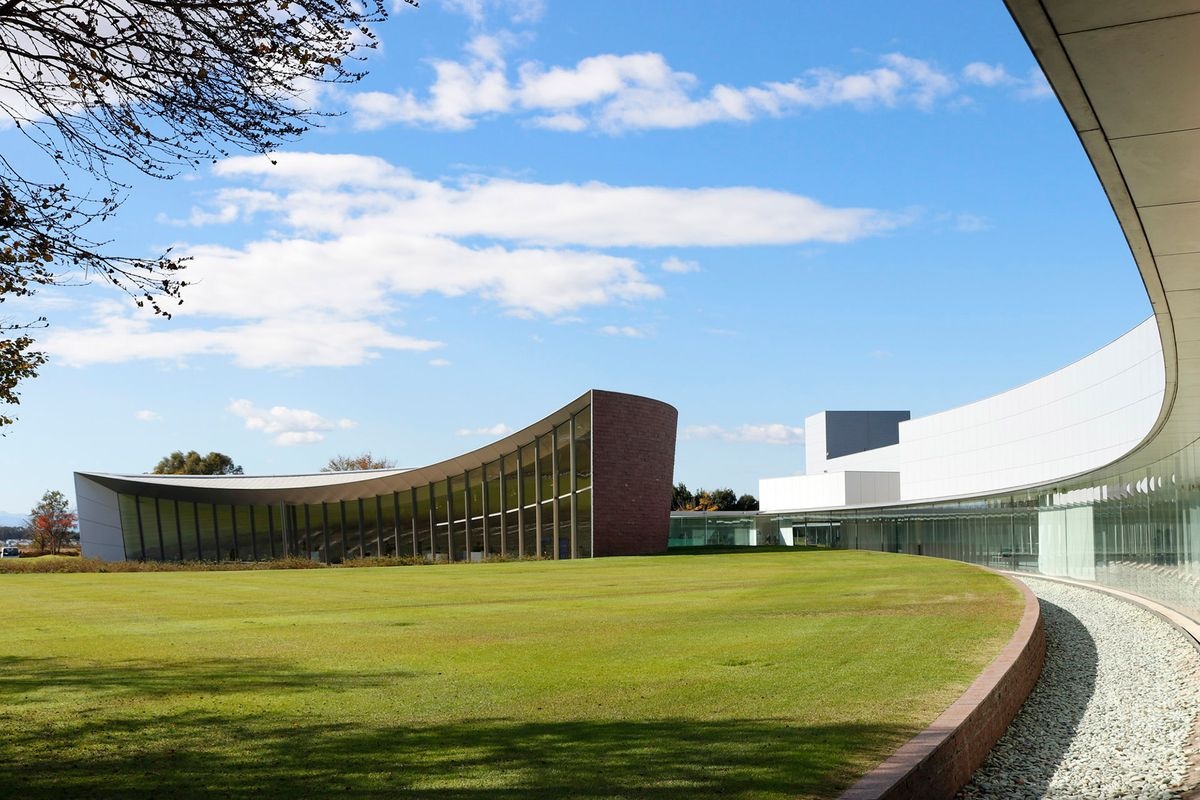 Gunma Prefectural Tatebayashi Art Museum