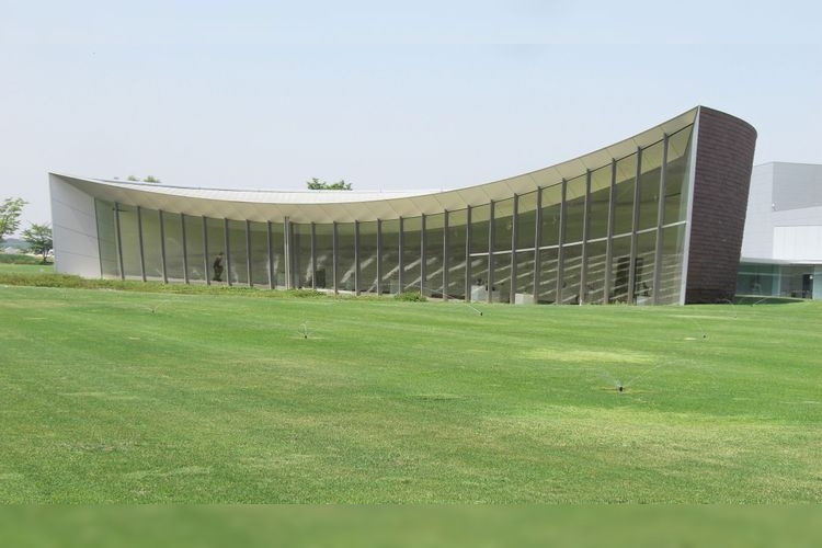 Gunma Prefectural Tatebayashi Museum of Art