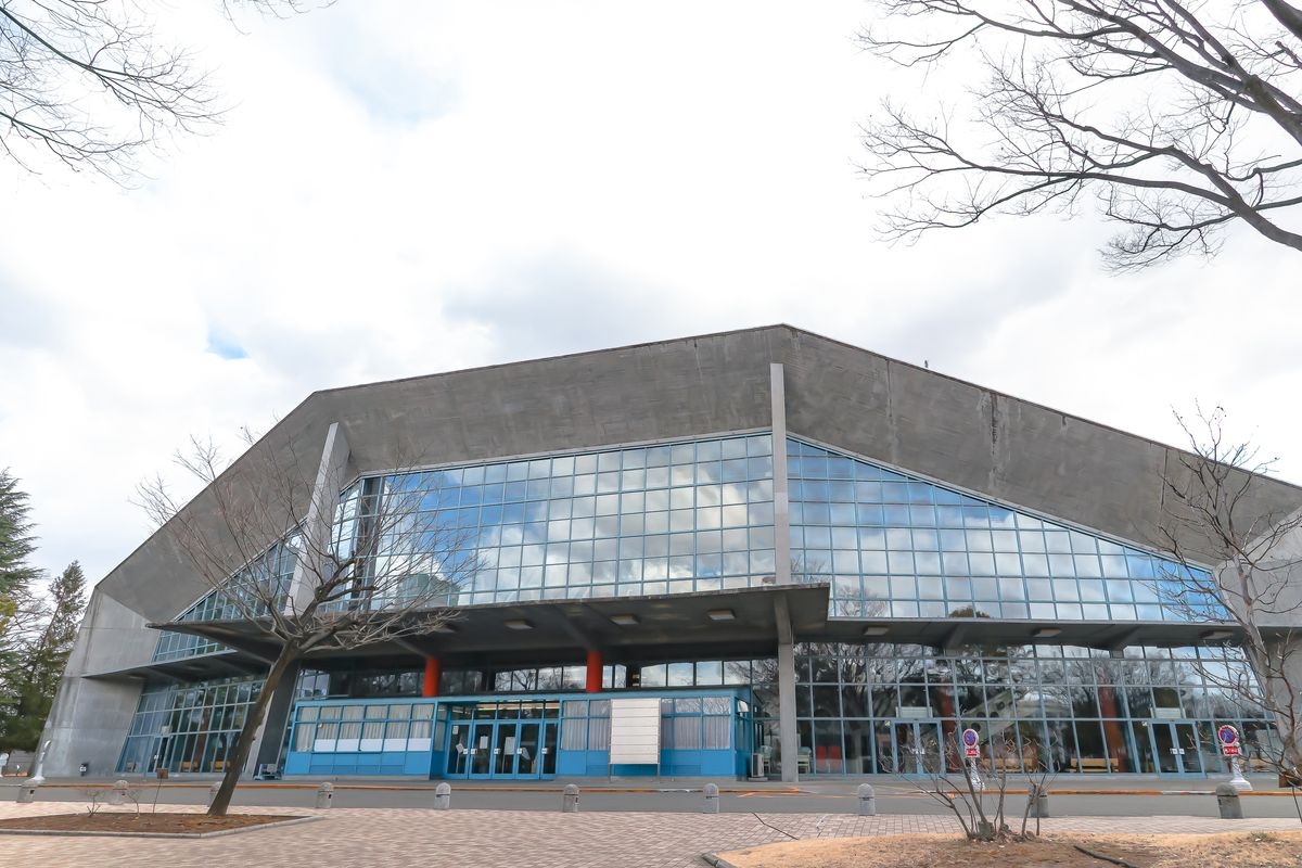 Gunma Music Center