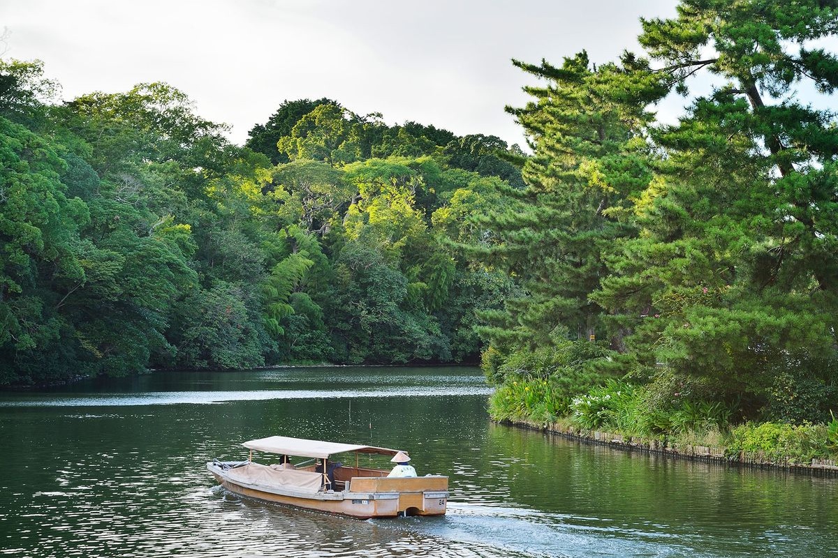 Gurutto Matsue Horikawa Sightseeing Boat
