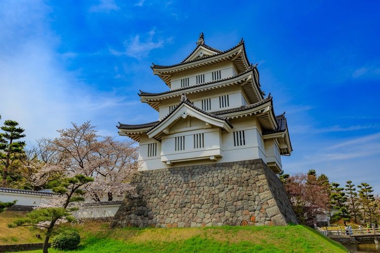Gyoda City Museum (Oshi Castle Site)