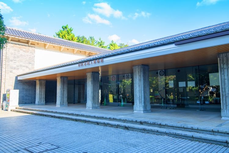 Gyoda City Museum (Oshi Castle Site) 3
