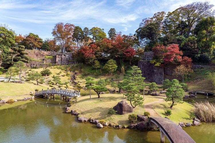 Gyokusen-inmaru Garden 3