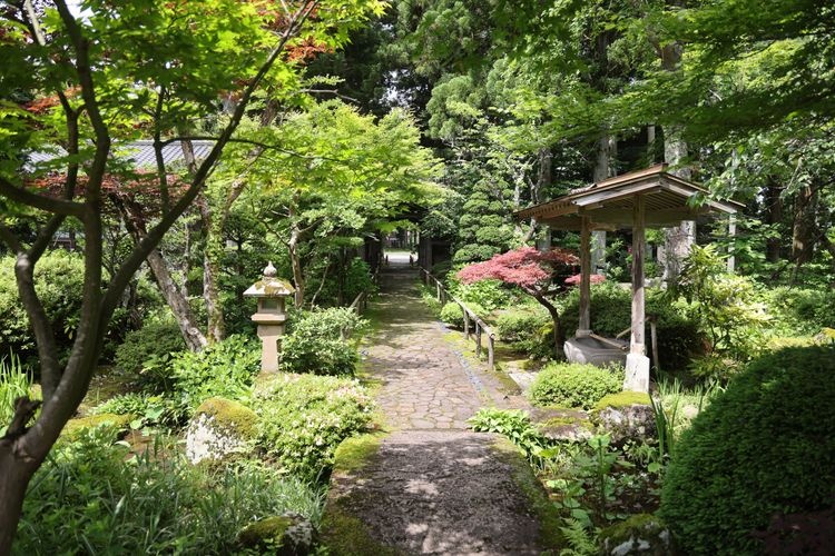 Tamagawa-ji Temple
