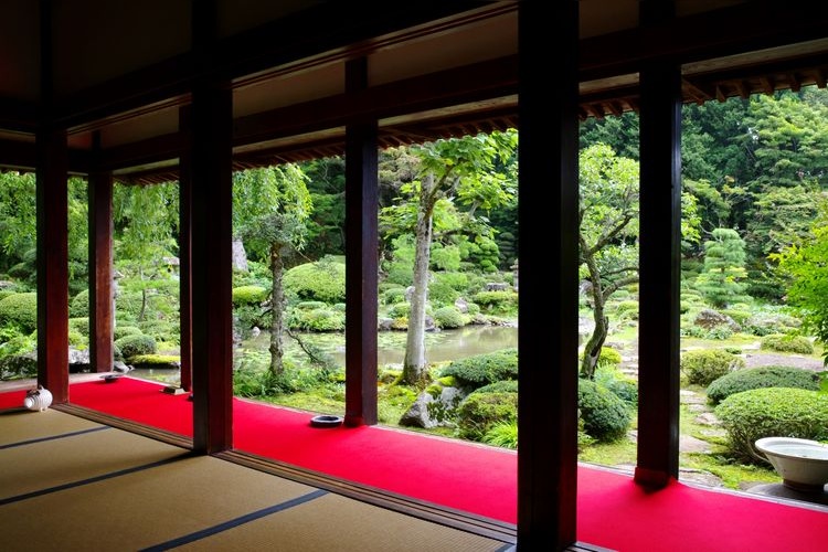 Tamagawa-ji Temple 3