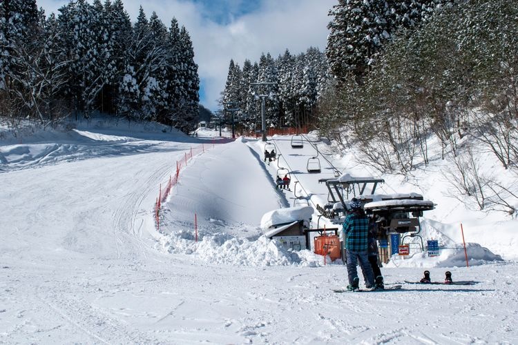 Hachi Hachi Kita Kogen Ski Resort