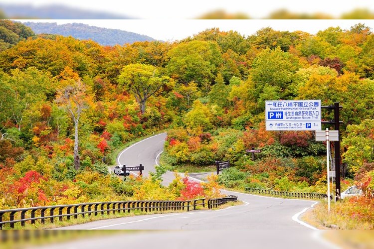 Hachimantai Aspite Line (Côté Iwate) 2