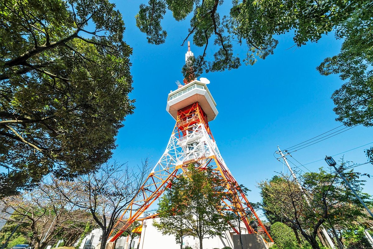 하치만야마 공원 (Hachimanyama Park)