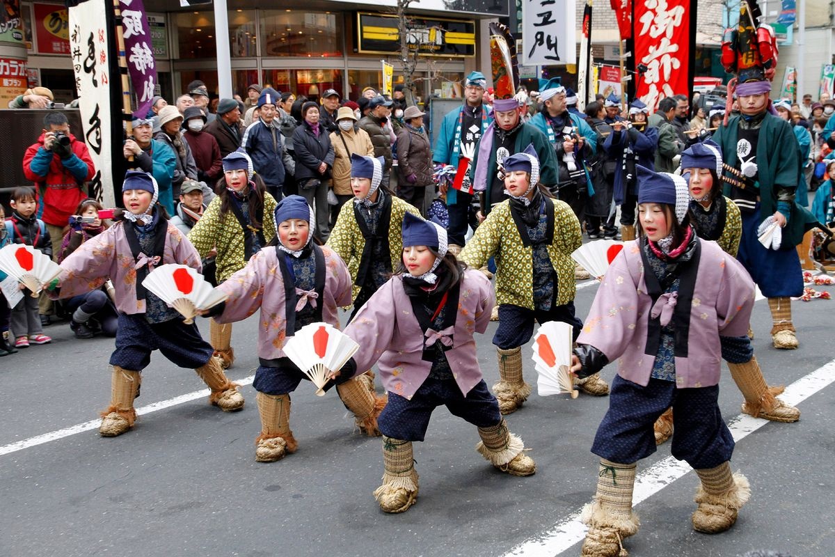 八戸えんぶり